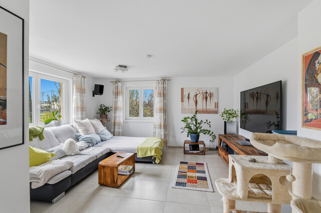 Attraktives Einfamilienhaus nahe dem Bodensee – flexibel auch als Zweifamilienhaus nutzbar