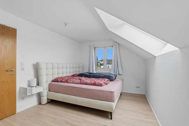 Attraktives Einfamilienhaus nahe dem Bodensee – flexibel auch als Zweifamilienhaus nutzbar