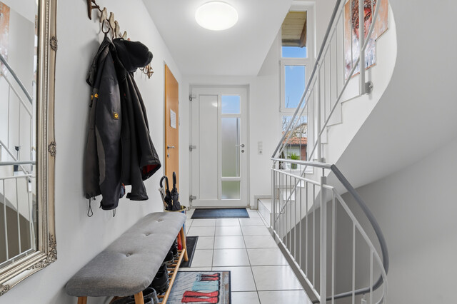 Attraktives Einfamilienhaus nahe dem Bodensee – flexibel auch als Zweifamilienhaus nutzbar