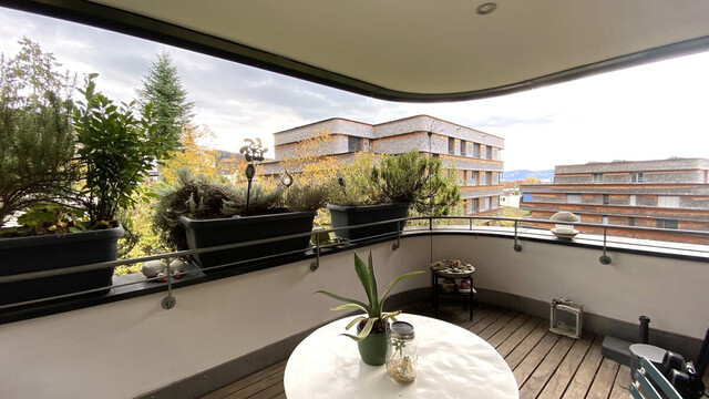 Exklusive 2-Zimmer-Terrassen-Wohnung in Lochau - Seeschanze