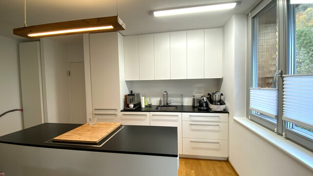 Exklusive 2-Zimmer-Terrassen-Wohnung in Lochau - Seeschanze