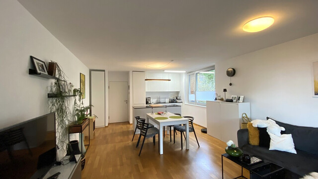 Exklusive 2-Zimmer-Terrassen-Wohnung in Lochau - Seeschanze