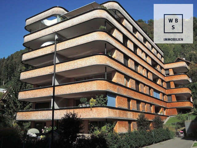 Exklusive 2-Zimmer-Terrassen-Wohnung in Lochau - Seeschanze