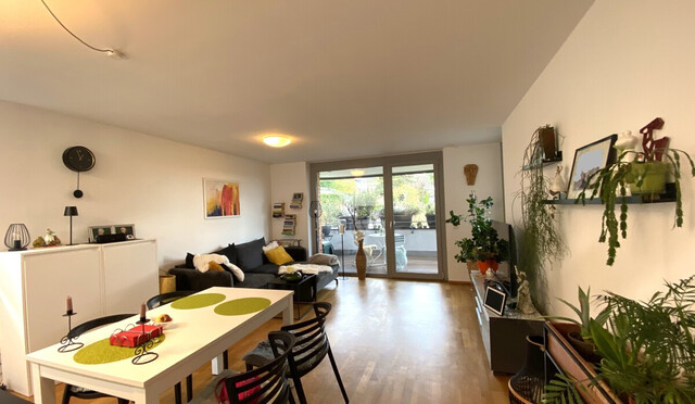 Exklusive 2-Zimmer-Terrassen-Wohnung in Lochau - Seeschanze