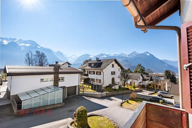 Einziehen & Wohlfühlen - Doppelhaushälfte mit traumhaftem Bergpanorama!