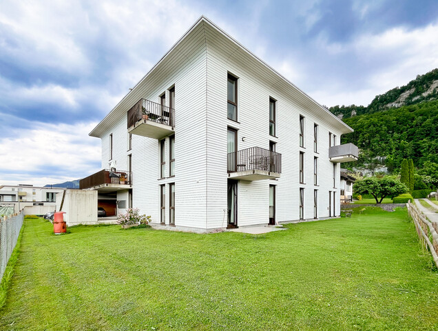 rasch verfügbar: stylische 3-ZI-Dachgeschosswohnung!