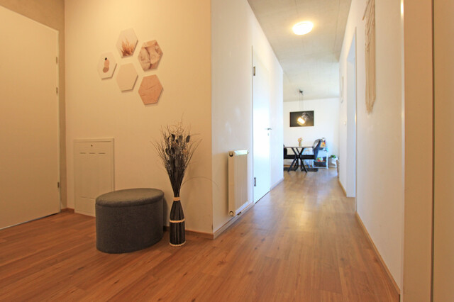 rasch verfügbar: stylische 3-ZI-Dachgeschosswohnung!