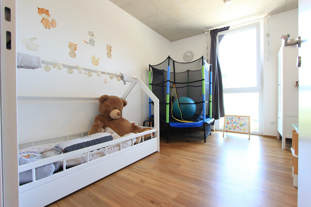 rasch verfügbar: stylische 3-ZI-Dachgeschosswohnung!