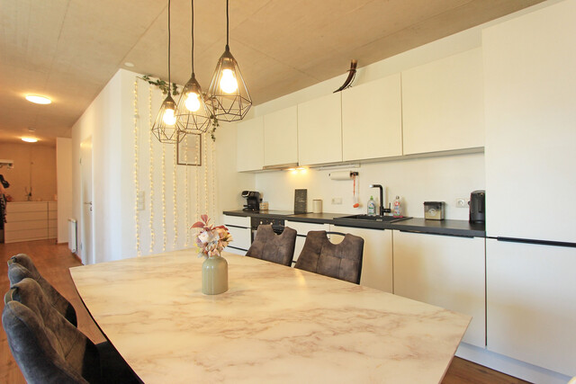 rasch verfügbar: stylische 3-ZI-Dachgeschosswohnung!