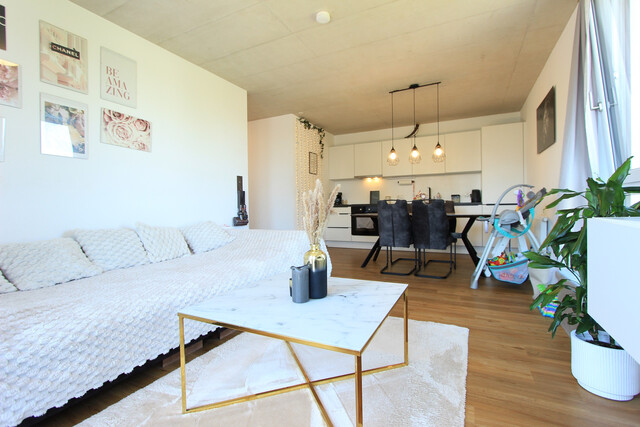 rasch verfügbar: stylische 3-ZI-Dachgeschosswohnung!