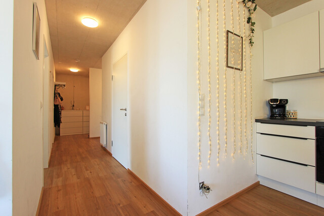 rasch verfügbar: stylische 3-ZI-Dachgeschosswohnung!