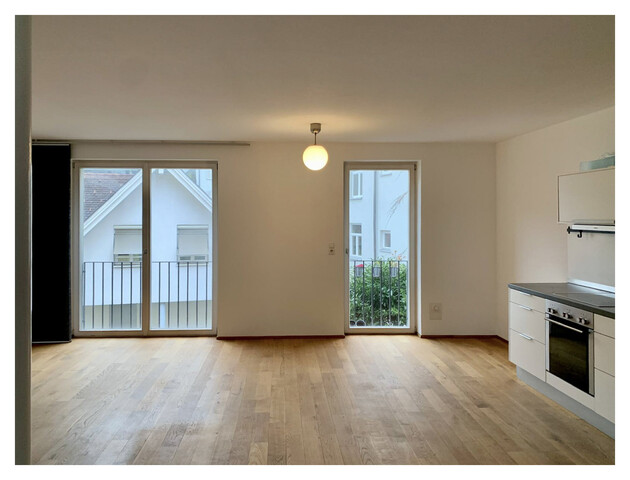 Moderne Maisonette Wohnung in der Innenstadt