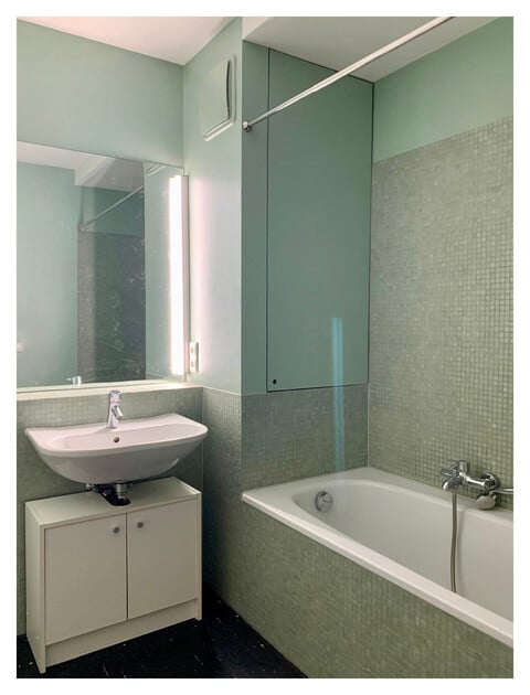 Moderne Maisonette Wohnung in der Innenstadt