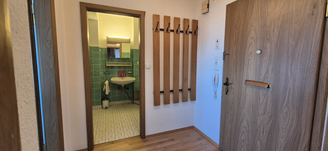 Attraktive 2-Zimmer-Wohnung mit Balkon in zentraler Lage von Bregenz. Attraktives Preis- Leistungs Verhältnis