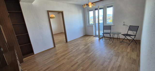 Attraktive 2-Zimmer-Wohnung mit Balkon in zentraler Lage von Bregenz. Attraktives Preis- Leistungs Verhältnis