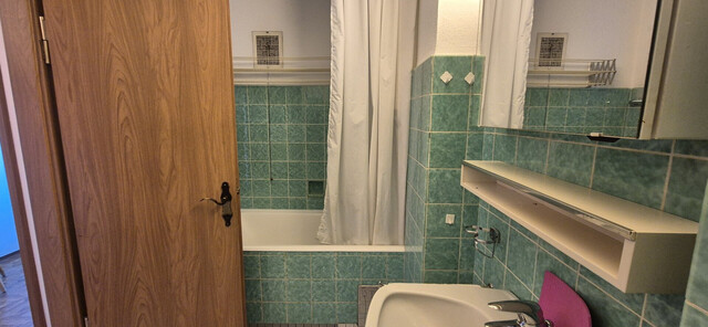 Attraktive 2-Zimmer-Wohnung mit Balkon in zentraler Lage von Bregenz. Attraktives Preis- Leistungs Verhältnis