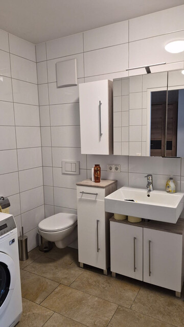 Zentral gelegene 2-Zimmer Dachgeschosswohnung mit großer Terrasse in Götzis - direkt am Garnmarkt