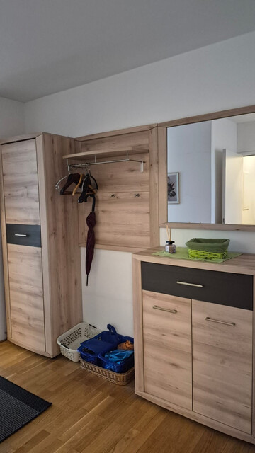 Zentral gelegene 2-Zimmer Dachgeschosswohnung mit großer Terrasse in Götzis - direkt am Garnmarkt