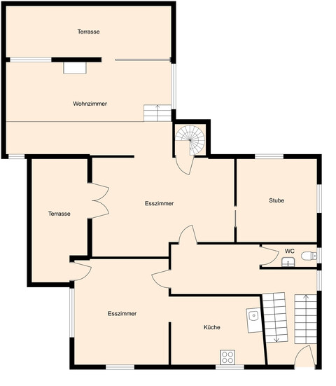 EINDRUCKSVOLLES ANWESEN IN VORTREFFLICHER LAGE