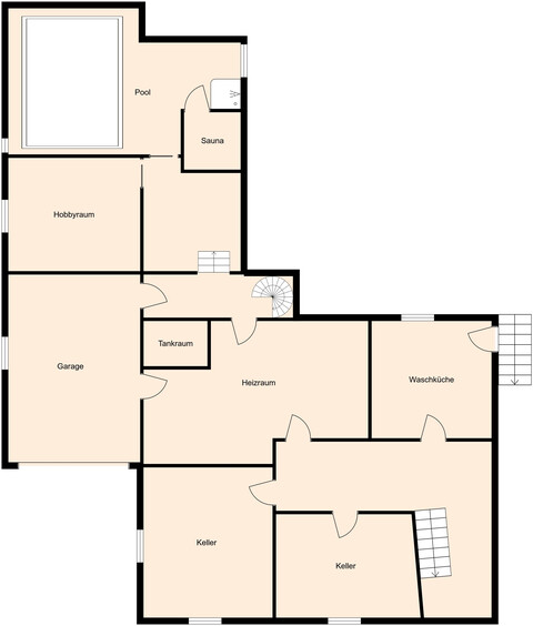 EINDRUCKSVOLLES ANWESEN IN VORTREFFLICHER LAGE