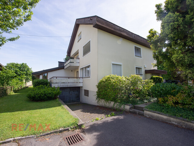 EINDRUCKSVOLLES ANWESEN IN VORTREFFLICHER LAGE