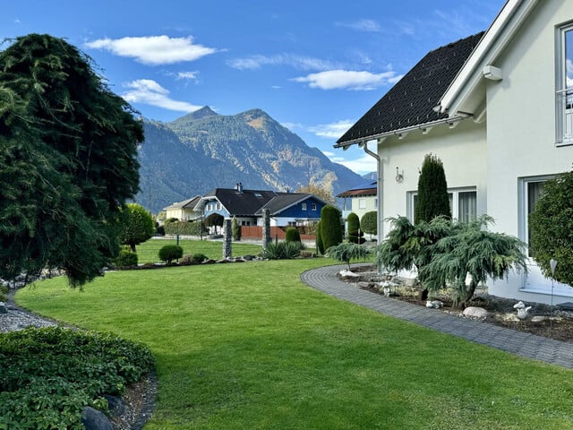 Sonniges Einfamileinhaus in Traumlage