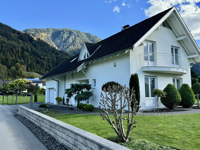 Sonniges Einfamileinhaus in Traumlage