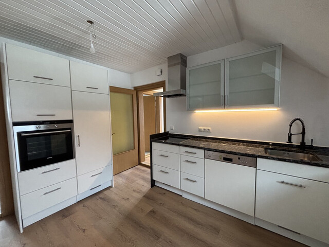 Charmante 3,5-Zimmer Wohnung mit Gartenanteil in Kennelbach