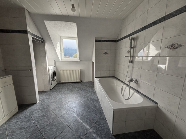 Charmante 3,5-Zimmer Wohnung mit Gartenanteil in Kennelbach