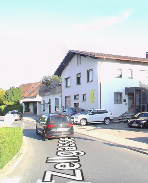 Halle/Geschäftslokal in Hochfrequenzlage