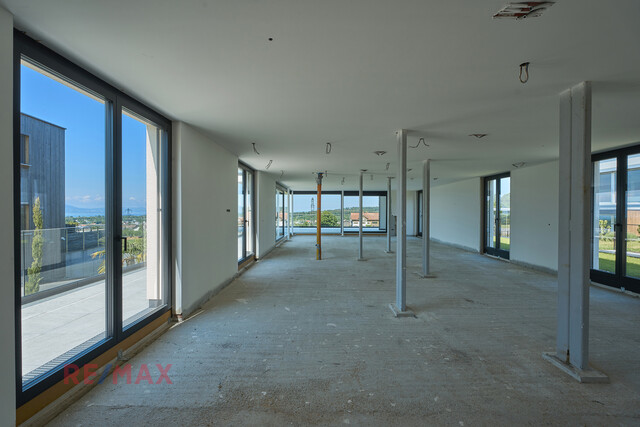 Villa Dolce Vita am Bodensee - Exklusives Wohnen in prominenter Hanglage - Wohnen wo andere Urlaub machen