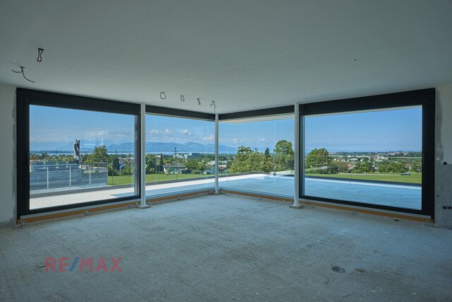 Villa Dolce Vita am Bodensee - Exklusives Wohnen in prominenter Hanglage - Wohnen wo andere Urlaub machen