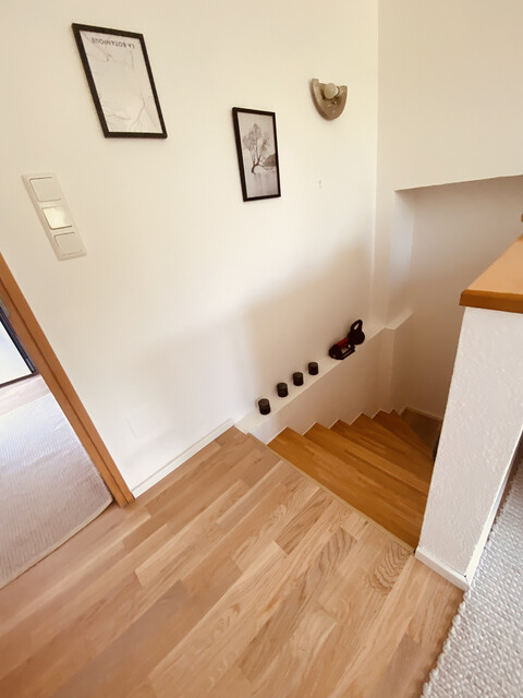 Schöne Gartenwohnung 