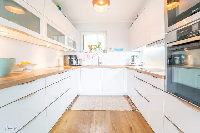 Charmante 3-Zimmerwohnung mit großem Dachboden