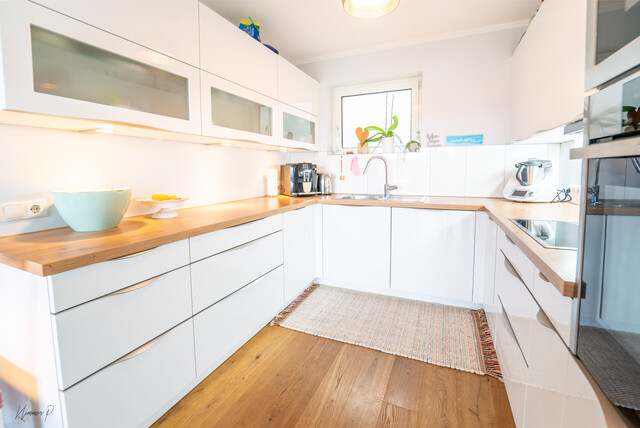 Charmante 3-Zimmerwohnung mit großem Dachboden