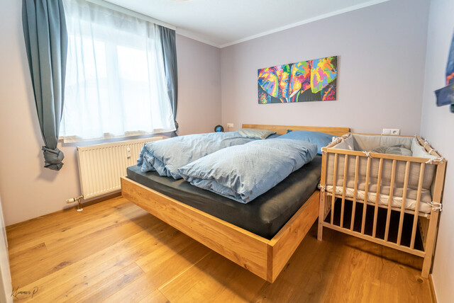 Charmante 3-Zimmerwohnung mit großem Dachboden