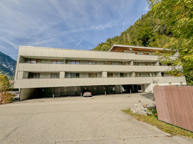 Ihr privates Alpen-Chalet im Kleinformat – Ferienwohnung mit seltener Zweitwohnsitzwidmung