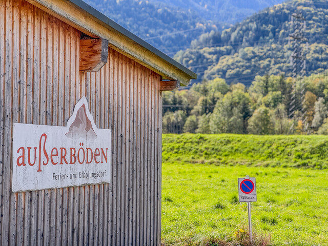 Ihr privates Alpen-Chalet im Kleinformat – Ferienwohnung mit seltener Zweitwohnsitzwidmung