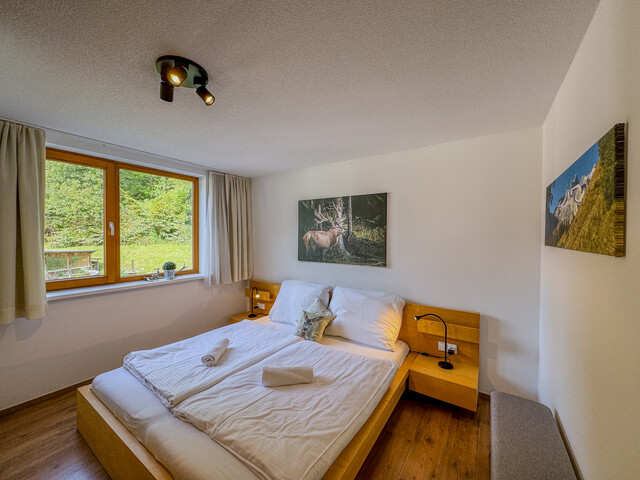 Ihr privates Alpen-Chalet im Kleinformat – Ferienwohnung mit seltener Zweitwohnsitzwidmung
