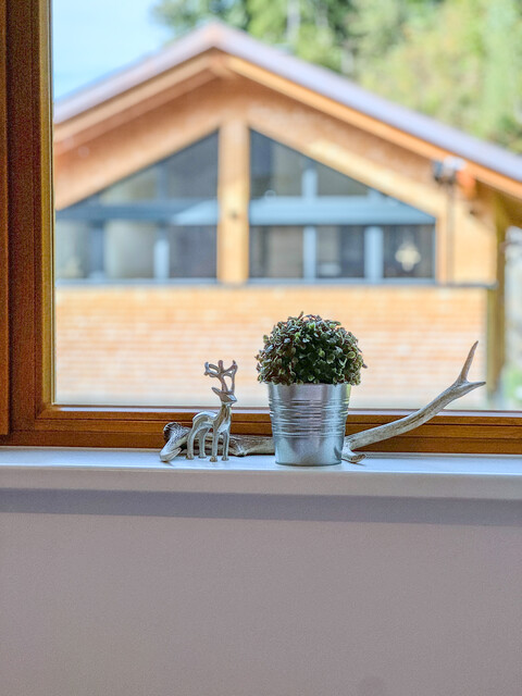 Ihr privates Alpen-Chalet im Kleinformat – Ferienwohnung mit seltener Zweitwohnsitzwidmung
