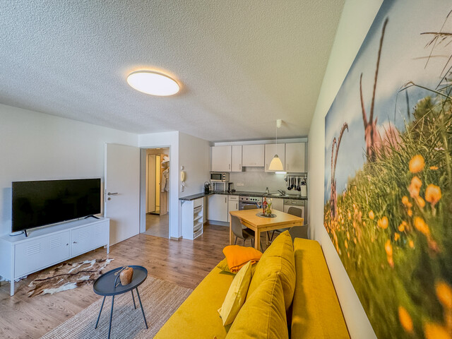 Ihr privates Alpen-Chalet im Kleinformat – Ferienwohnung mit seltener Zweitwohnsitzwidmung