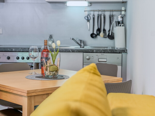 Ihr privates Alpen-Chalet im Kleinformat – Ferienwohnung mit seltener Zweitwohnsitzwidmung