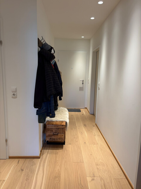 Helle, komfortable Wohnung in guter Lage - Privatvermietung