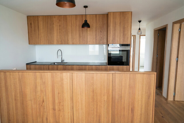 Moderne Wohnung mit großer Terrasse in Egg