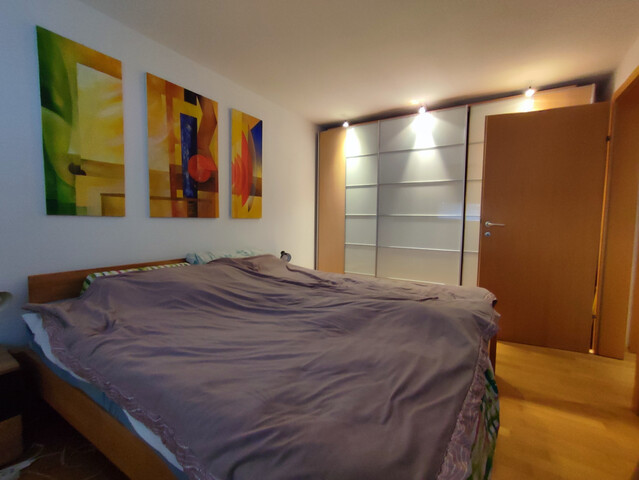 Sehr schöne lichtdurchflutete 3-Zimmer-Terrassenwohnung in zentraler Lage von Dornbirn zu vermieten