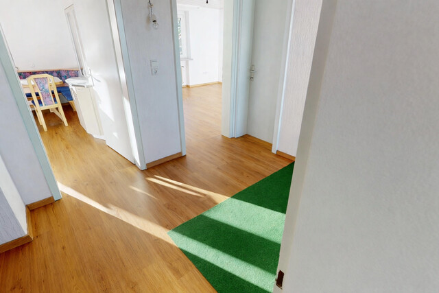 Schönes Einfamilienhaus in ruhiger Lage  mit traumhaftem Garten
