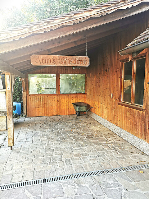 Schönes Einfamilienhaus in ruhiger Lage  mit traumhaftem Garten