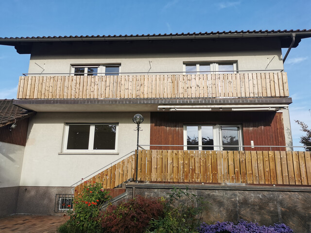 Schönes Einfamilienhaus in ruhiger Lage  mit traumhaftem Garten
