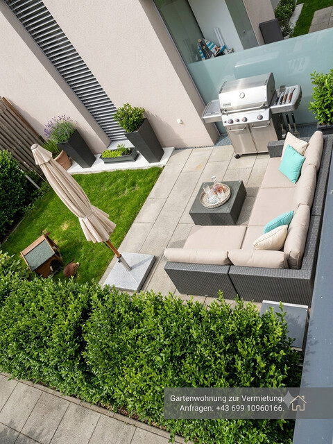 2 - Zimmer Gartenwohnung in Bregenz / 0699 10960166
