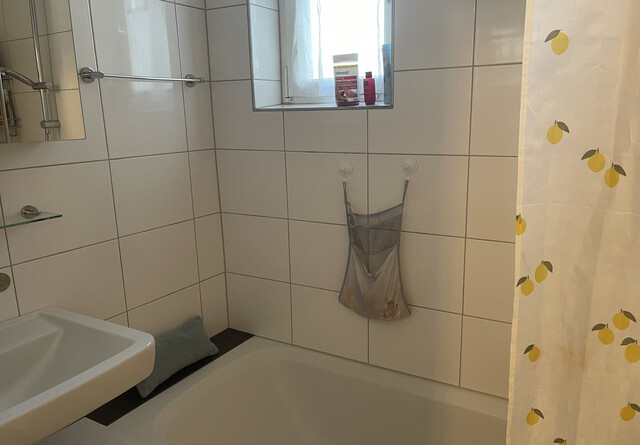 helle Erdgeschosswohnung mit großer Südterrasse in ruhiger Lage in Hard 